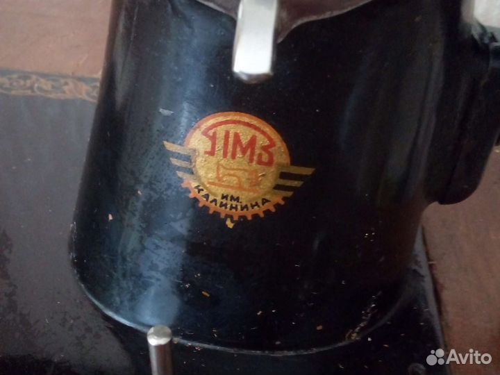 Швейная машина Подольск ручная бу