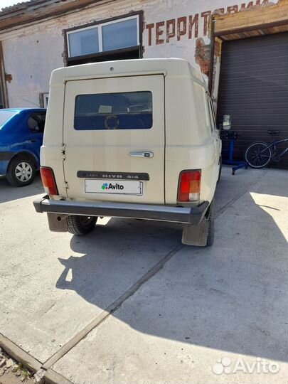 LADA 4x4 (Нива), 2005