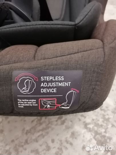 Автомобильное детское кресло от 9 до 36 кг