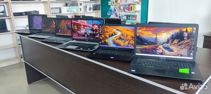 Игровые Ноутбуки