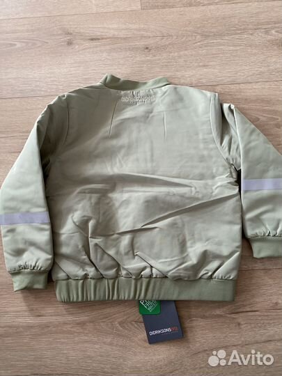 Куртка детская didrikson rocio kids