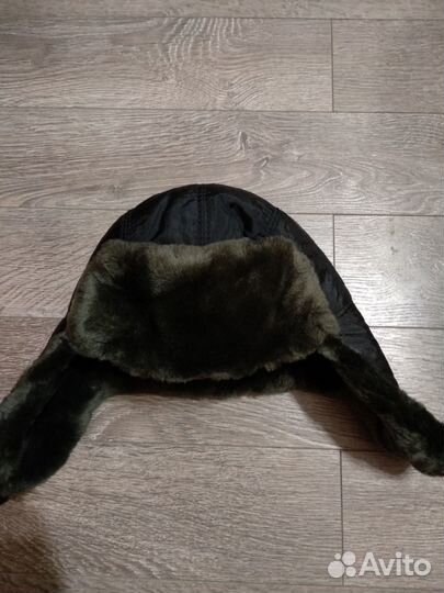 Новая зимняя шапка R&V 61 см,158,164 рост