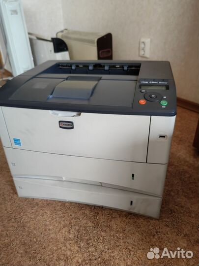 Принтер лазерный kyocera fs 6970dn A3