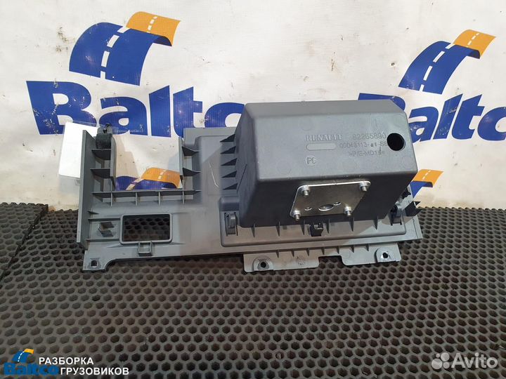 Рамка бардачка Renault T (2014-наст.время)