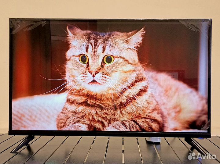 Телевизор Новый Samsung SMART TV 32