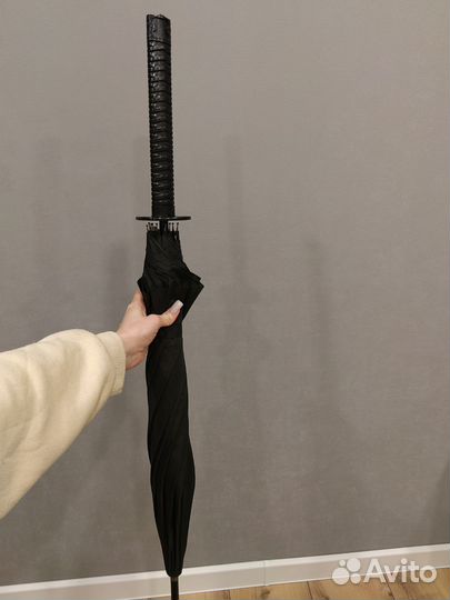 Зонт катана