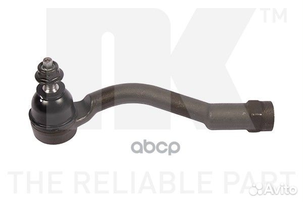 Наконечник рулевой тяги левый Hyundai ix35 Tuc