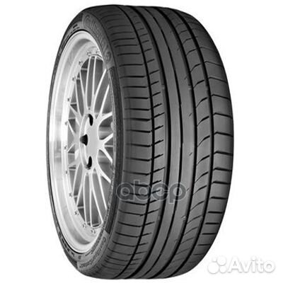 Continental ContiSportContact 5 245/45 R19