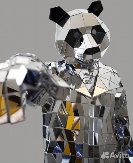 Зеркальное шоу, зайки, дракон