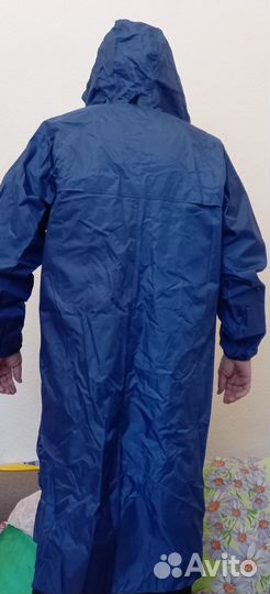 Плащ дождевик спецодежда