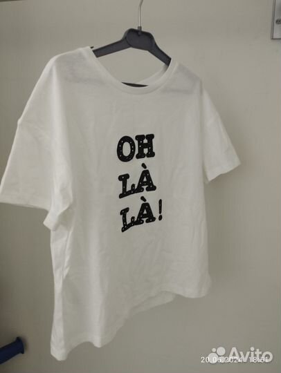 Детская одежда для девочек 140 пакетом