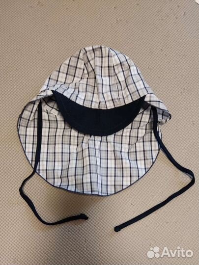 Кепки панамы