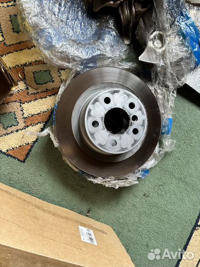 Тормощная система Bmw 3 g20