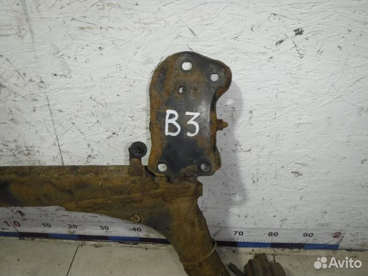 Балка задняя VW Passat B3