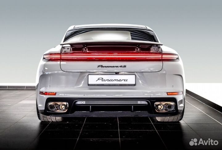 Porsche Panamera 4 2.9 AMT, 2024, 1 км