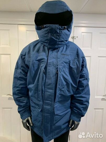 Пуховик Парка Marmot Yukon Parka US XXL