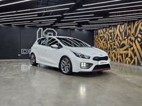 Kia Ceed GT 1.6 MT, 2016, 132 000 км, с пробегом, цена 1 850 000 руб.