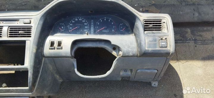 Приборная панельAt211 Corona