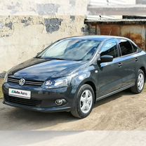 Volkswagen Polo 1.6 MT, 2013, 103 500 км