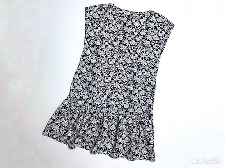 Uniqlo платье летнее 42 44