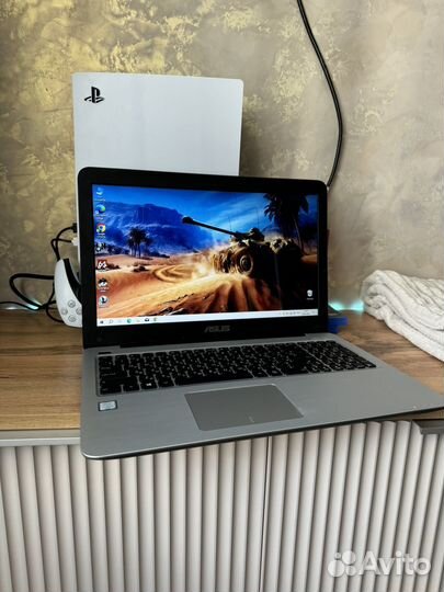 Игровой ультрабук i5 /Nvidia - 2GB/8GB RAM/SSD