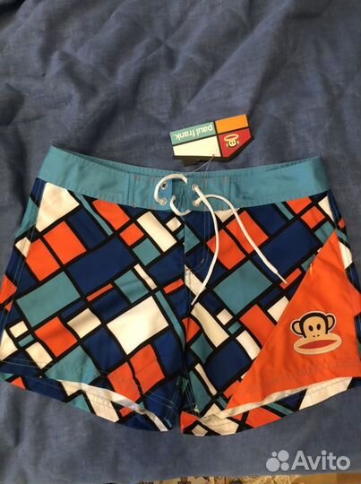 Шорты женские новые Paul Frank