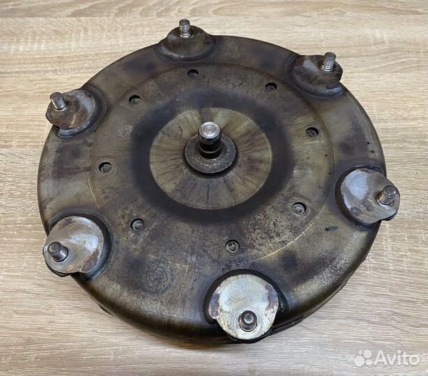 Гидротрансформатор пежо рено ситроен