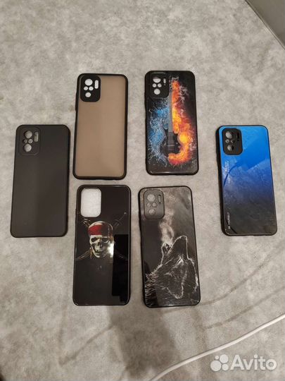 Чехол на Xiaomi Redmi note 10 s