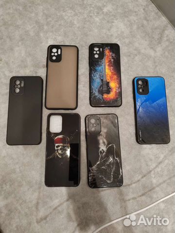 Чехол на Xiaomi Redmi note 10 s