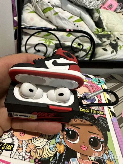 Чехол для Air pods pro 2