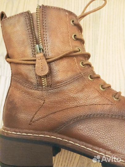 Ботинки женские, весна