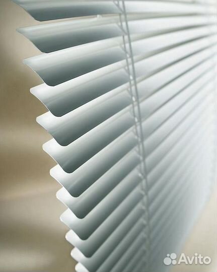 Жалюзи горизонтальные алюминиевые