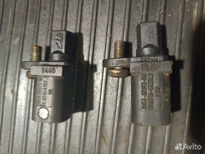 Датчик аbs задний форд фокус 2