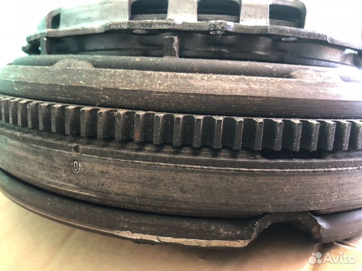 Сцепление в сборе т4 2,4 AAB AJA