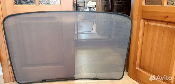 Шторки на киа рио3