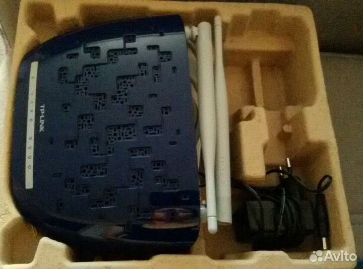 Беспроводной маршрутизатор