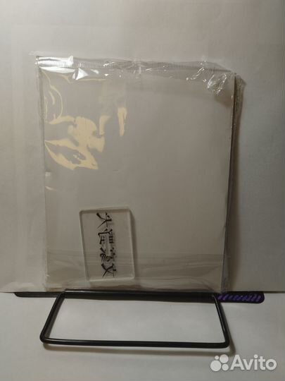 Акриловая фигурка Дазай/Дадзай