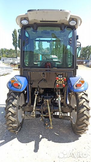 Мини-трактор Файтер T-224, 2023