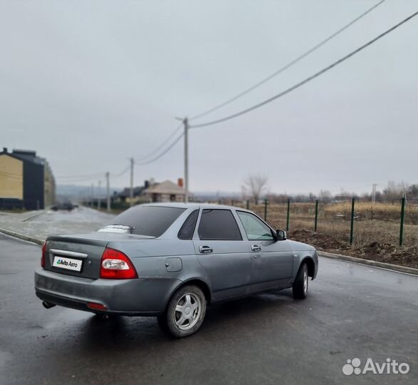 LADA Priora 1.6 МТ, 2009, 265 000 км