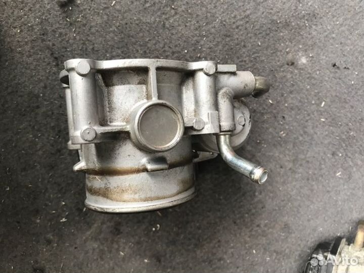 Дросельная заслонка Mitsubishi