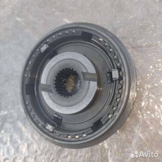 Ступица с муфтой 5 передачи 5 ст МКПП фф поло