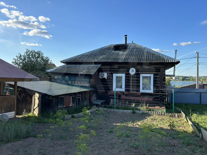 Дом 42,8 м² на участке 4,5 сот.