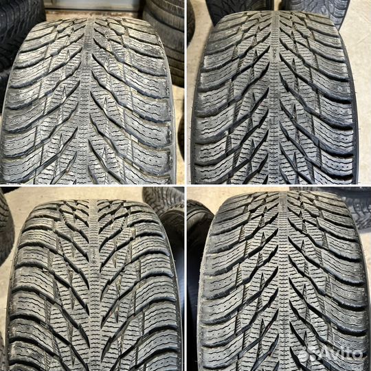 Nokian Tyres Hakkapeliitta R3 SUV 275/40 R21 107T