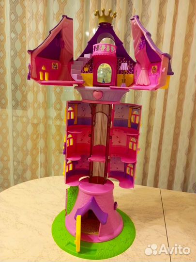 Игрушка Замок башня