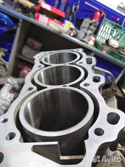 Двигатель 1GR / для Ланд Крузер Прадо 150