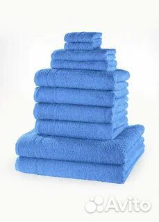 Комплект полотенец(10 шт) Бон Прикс