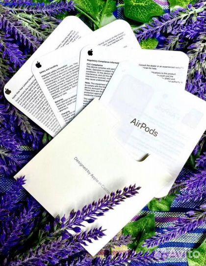 AirPods 3 (Оригинального качества 1:1)