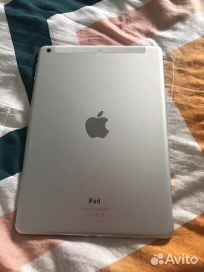 iPad air 2 32gb с сим картой