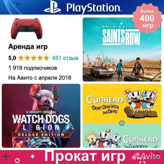 Для ps4