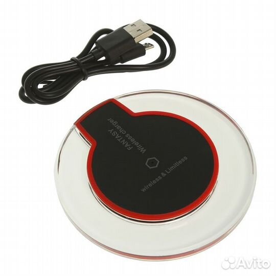 Беспроводное зарядное устройство Luazon